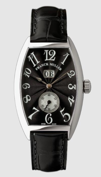 FRANCK MULLER 2851S6GGLTDNOIR AC CINTREE CURVEX GRAND GUICHET Replica Watch